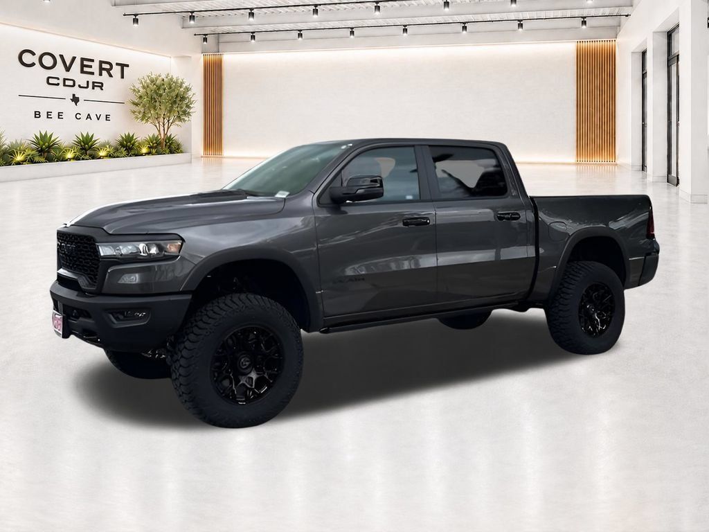 New 2026 RAM 1500 Rebel w/ Rebel Level 2 Equipment Group AWD/4WD image 5