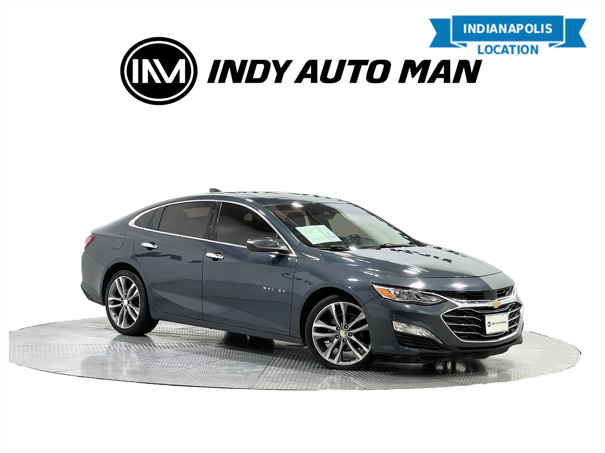 Used 2020 Chevrolet Malibu Premier FWD image 1