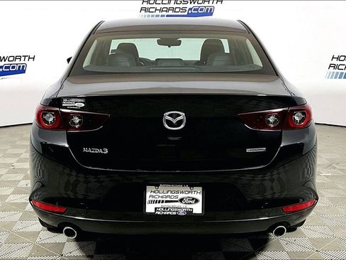 Used 2025 MAZDA MAZDA3 s FWD image 4