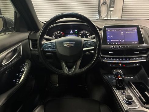 Used 2020 Cadillac CT5 Premium Luxury w/ Climate Package RWD image 13
