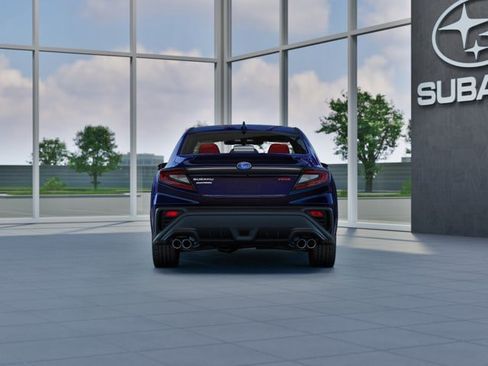 New 2026 Subaru WRX Limited AWD/4WD image 8