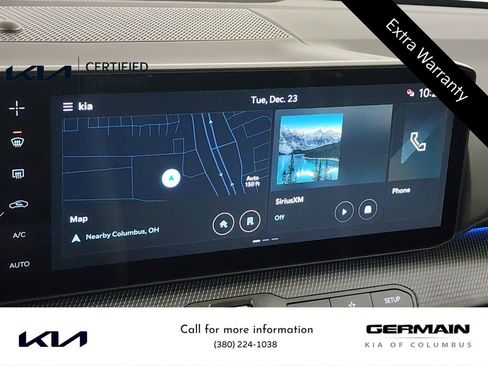 Certified 2025 Kia K4 GT-Line Turbo image 24