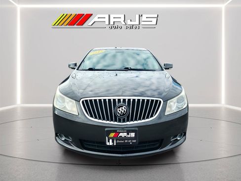 Used 2013 Buick LaCrosse Touring FWD image 2