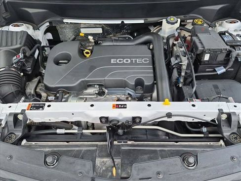 Used 2022 Chevrolet Equinox LT FWD image 22