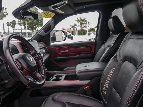 Used 2020 RAM 1500 Rebel w/ Rebel Level 2 Equipment Group image 17