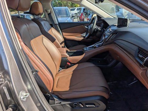 Used 2024 Acura RDX SH-AWD w/ Advance Package image 11