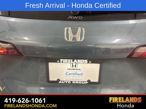 Certified 2024 Honda HR-V Sport image 33