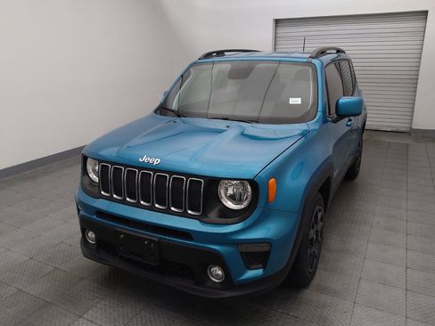 Used 2020 Jeep Renegade Latitude image 15
