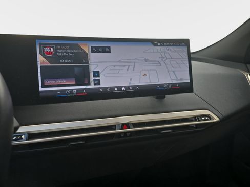 Certified 2024 BMW iX xDrive50 w/ Premium Package AWD/4WD image 11
