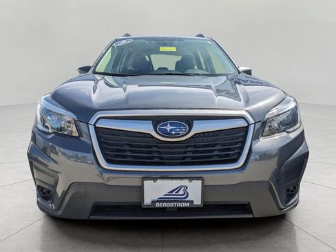 Used 2021 Subaru Forester AWD/4WD image 7