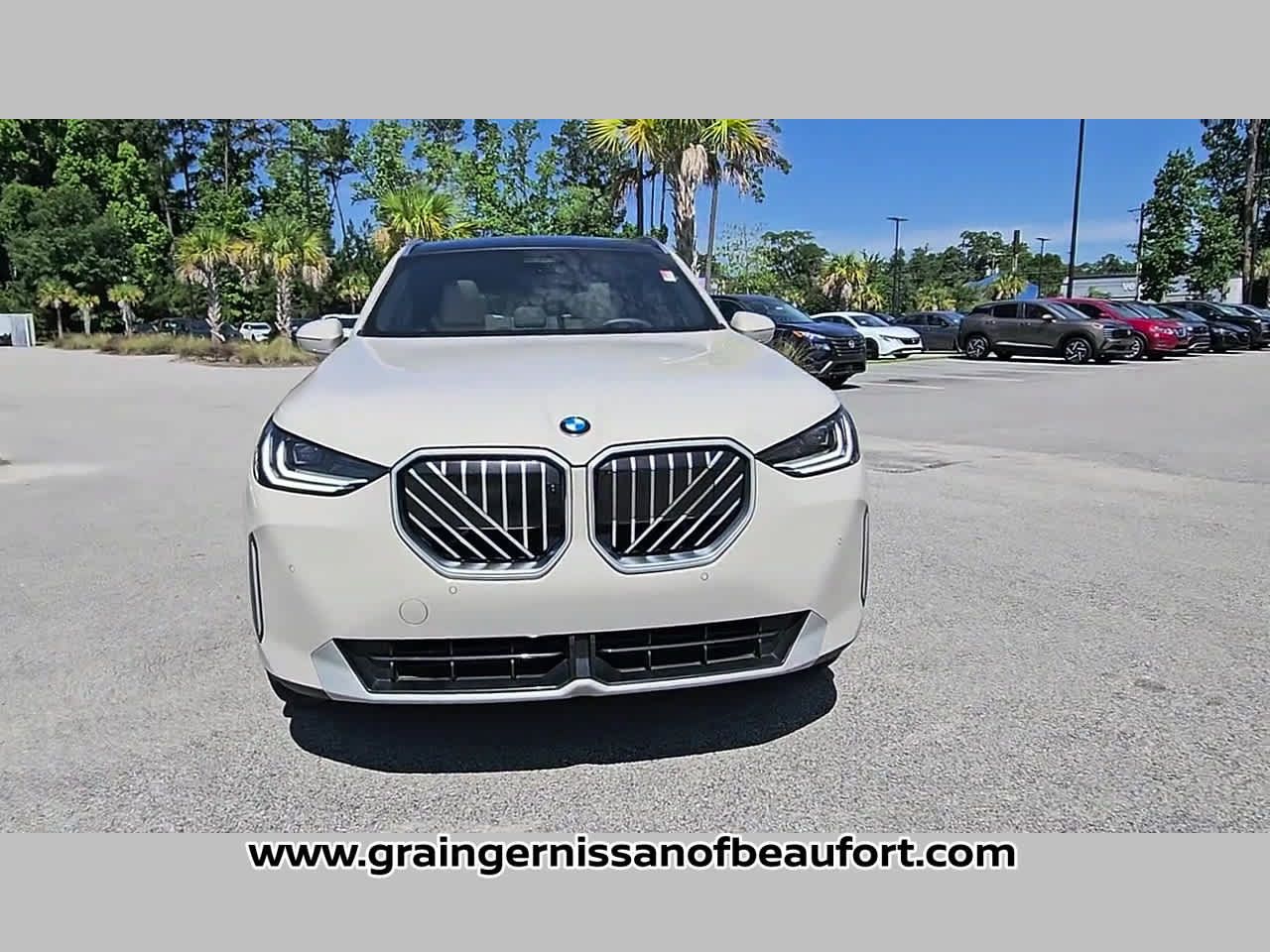 Used 2025 BMW X3 xDrive30i w/ Premium Package AWD/4WD image 20