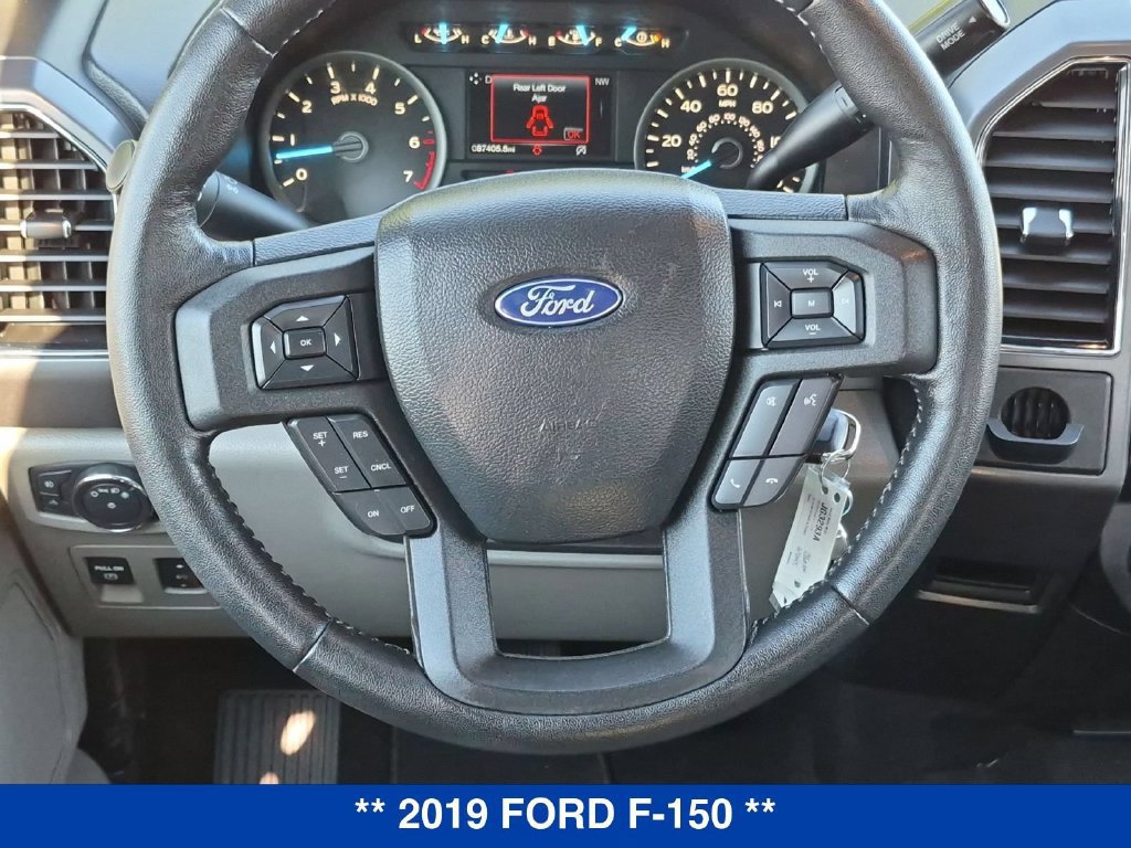 Used 2019 Ford F150 XLT w/ Equipment Group 302A Luxury RWD image 18