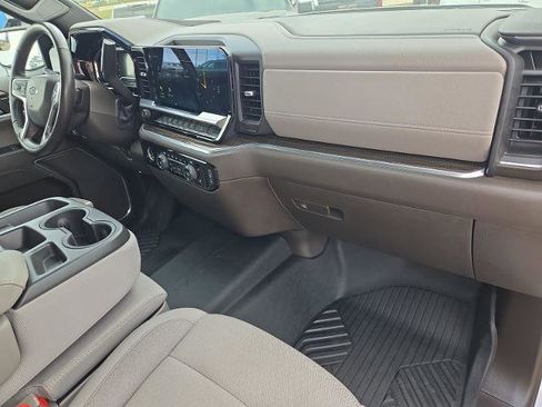 Certified 2023 Chevrolet Silverado 1500 RST w/ Z71 Off-Road Package image 28