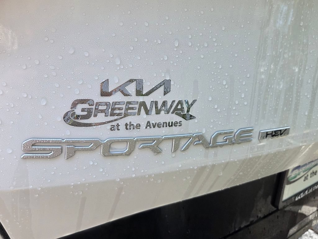 New 2027 Kia Sportage SX Prestige AWD/4WD image 16