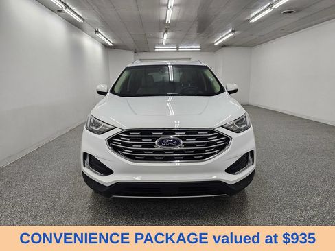 Used 2020 Ford Edge SEL w/ Convenience Package AWD/4WD image 2