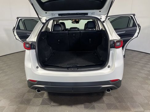 Certified 2023 MAZDA CX-5 AWD 2.5 S w/ Premium Package image 21