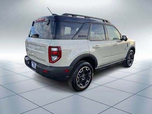 New 2025 Ford Bronco Sport Outer Banks w/ Outer Banks Tech Package+ AWD/4WD image 3
