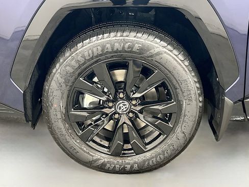 New 2026 Toyota RAV4 SE AWD/4WD image 28