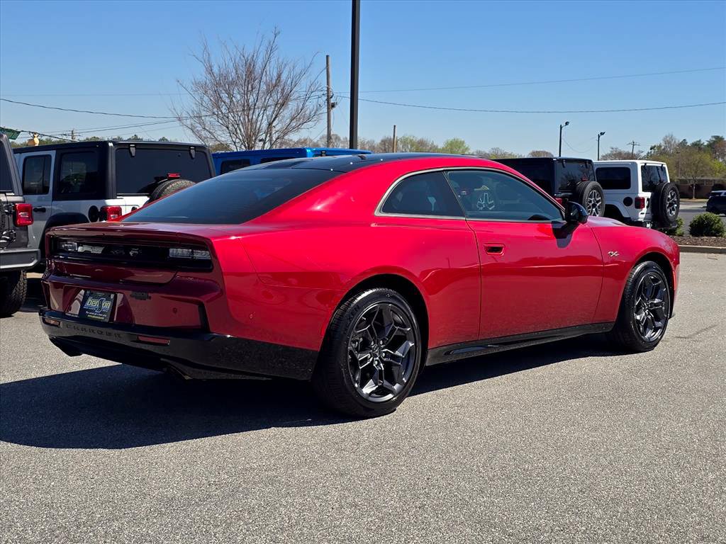 New 2026 Dodge Charger R/T AWD/4WD image 3