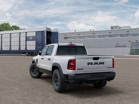 New 2026 RAM 1500 RHO AWD/4WD image 3