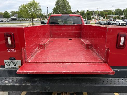 Used 2022 RAM 5500 Tradesman AWD/4WD image 7