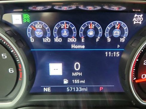 Used 2021 Chevrolet Silverado 1500 High Country w/ Technology Package image 40