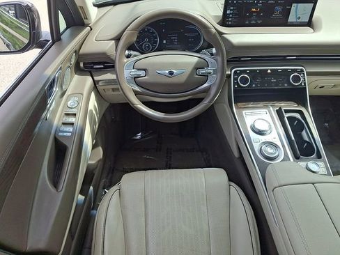 Used 2023 Genesis GV80 3.5T Advanced + image 13