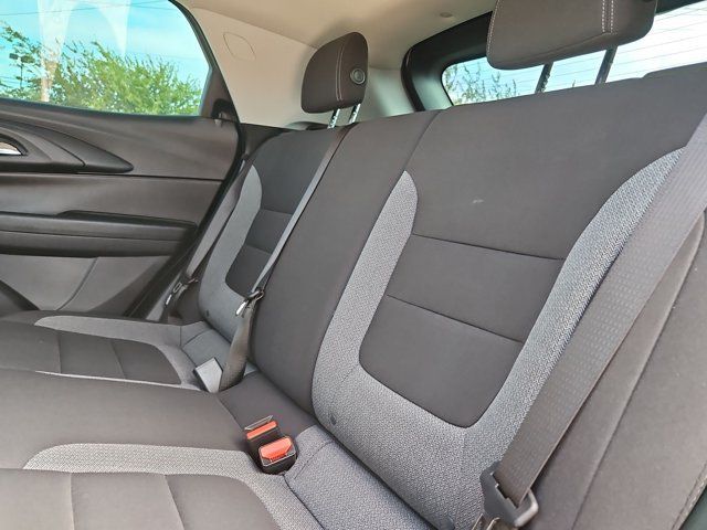 Certified 2023 Chevrolet TrailBlazer LS FWD image 17