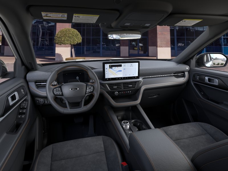 New 2026 Ford Explorer Tremor AWD/4WD image 9