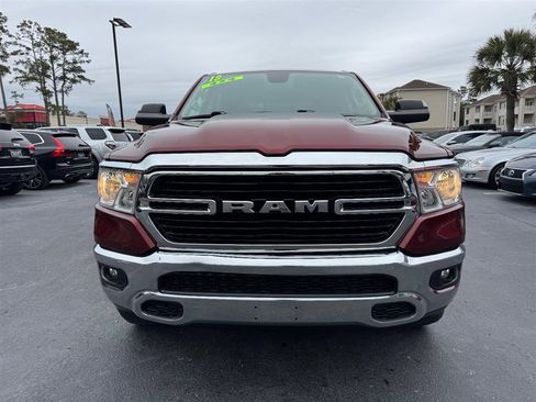 Used 2019 RAM 1500 Big Horn image 3