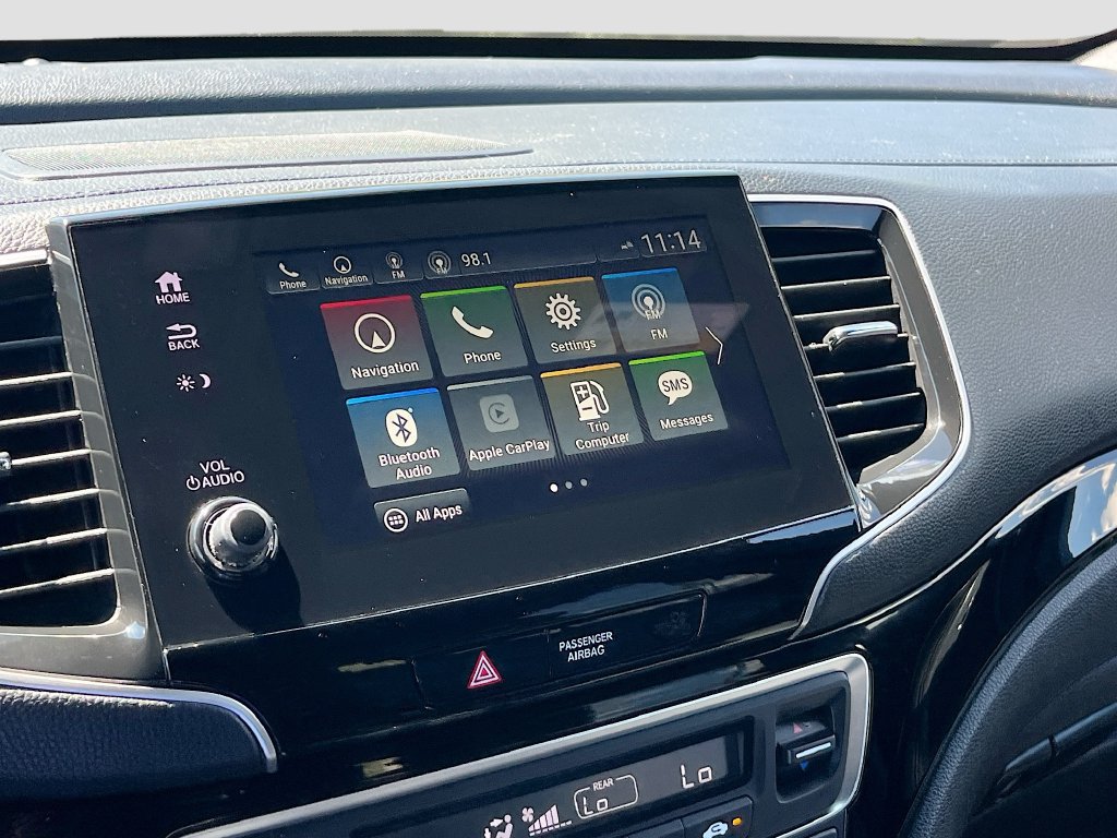 Used 2019 Honda Passport Elite image 15