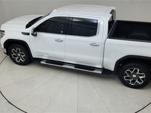 Used 2024 GMC Sierra 1500 SLT w/ SLT Premium Plus Package image 78