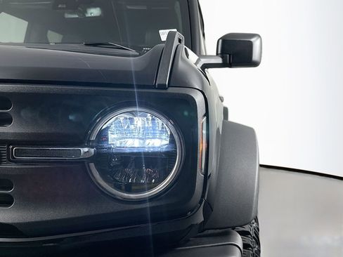 Used 2024 Ford Bronco Black Diamond w/ Sasquatch Package image 28