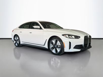 New 2025 BMW i4 xDrive40i w/ Parking Assistance Package