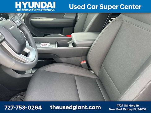 New 2025 Hyundai Santa Fe SE image 15