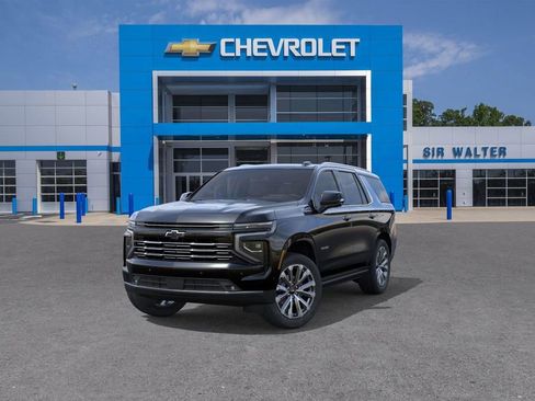 New 2026 Chevrolet Tahoe High Country image 8