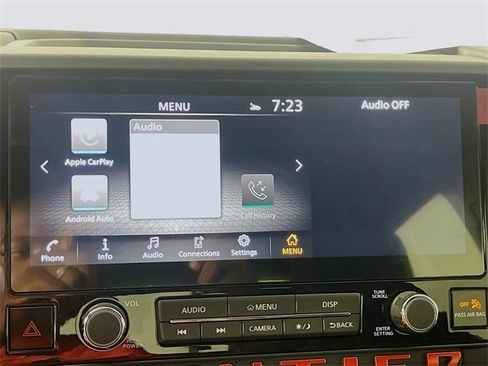 New 2026 Nissan Frontier PRO-4X w/ Pro-4x Convenience Package image 9