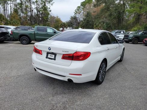 Used 2018 BMW 530i image 2