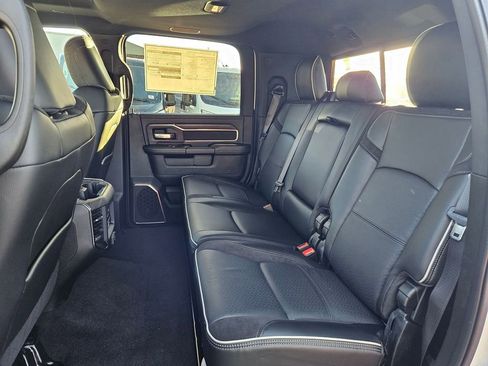 New 2026 RAM 3500 Laramie w/ Night Edition AWD/4WD image 15