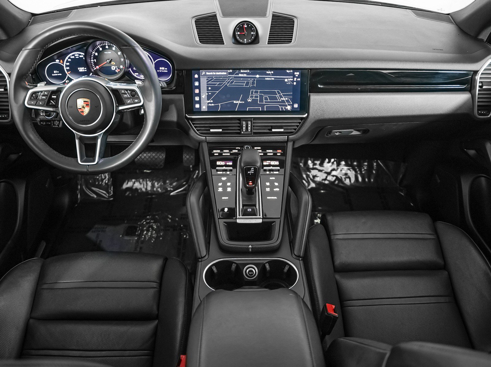 Certified 2023 Porsche Cayenne AWD/4WD image 16