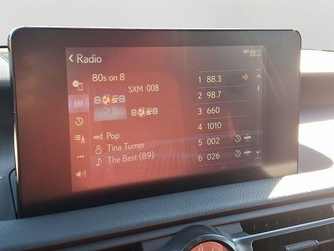 Used 2023 Lexus IS 350 F Sport image 18