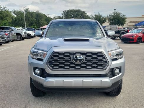 Certified 2023 Toyota Tacoma TRD Sport RWD image 2