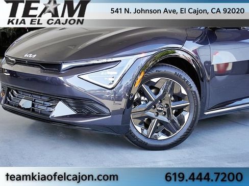 New 2026 Kia EV6 Wind RWD image 3