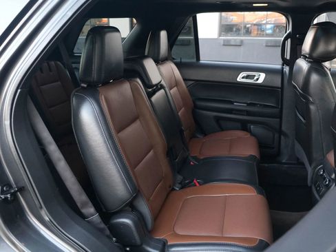 Used 2015 Ford Explorer Limited w/ Equipment Group 302A image 31