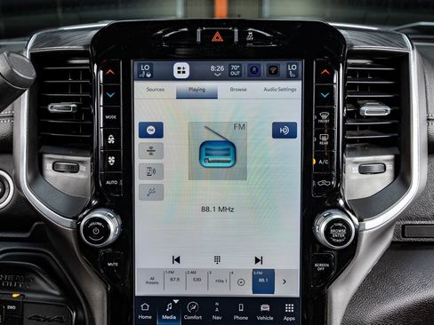 Used 2024 RAM 3500 Laramie w/ Night Edition image 23