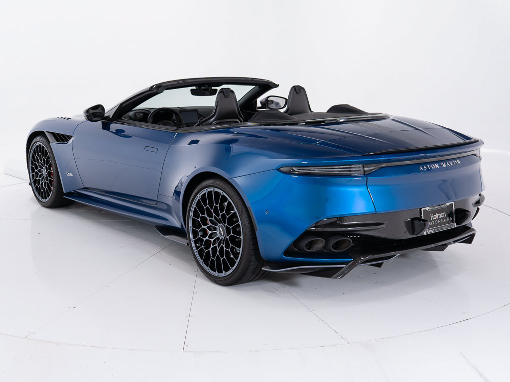 Used 2023 Aston Martin DBS Superleggera Volante RWD image 3