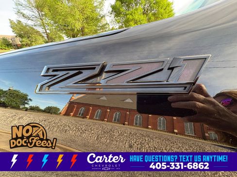 Used 2023 Chevrolet Silverado 1500 RST w/ Z71 Off-Road Package AWD/4WD image 33