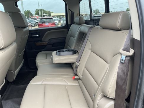 Used 2018 GMC Sierra 1500 SLT w/ Texas SLT Premium Package AWD/4WD image 12