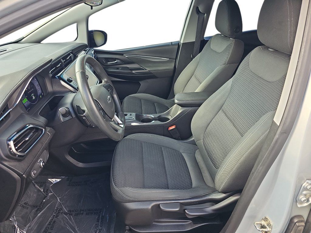 Used 2023 Chevrolet Bolt LT w/ Driver Confidence Package FWD image 15