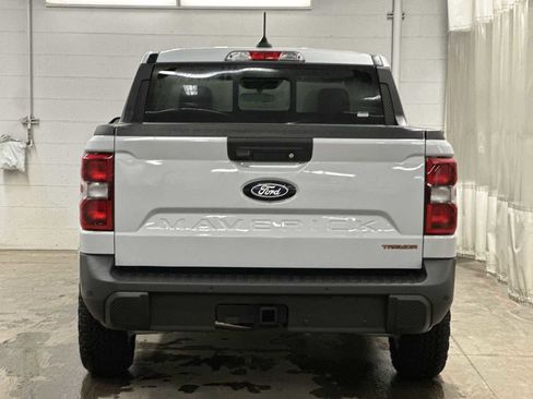 New 2026 Ford Maverick Tremor AWD/4WD image 4